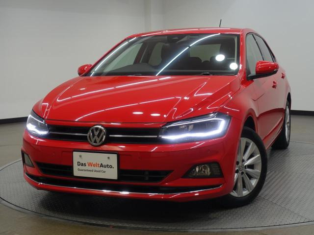 ポロTSI ハイライン