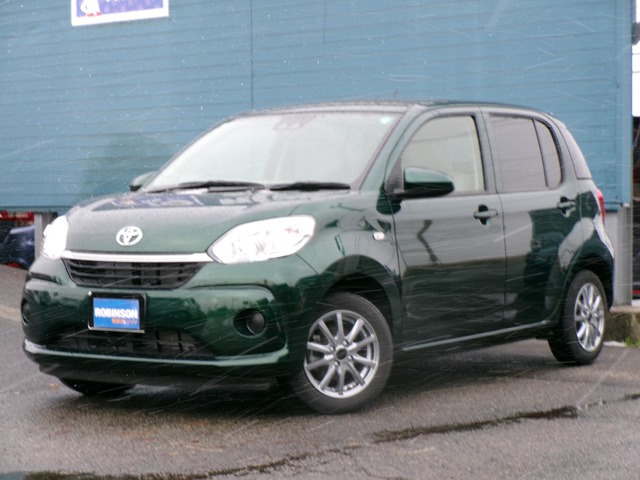 パッソ1.0 X Lパッケージ S