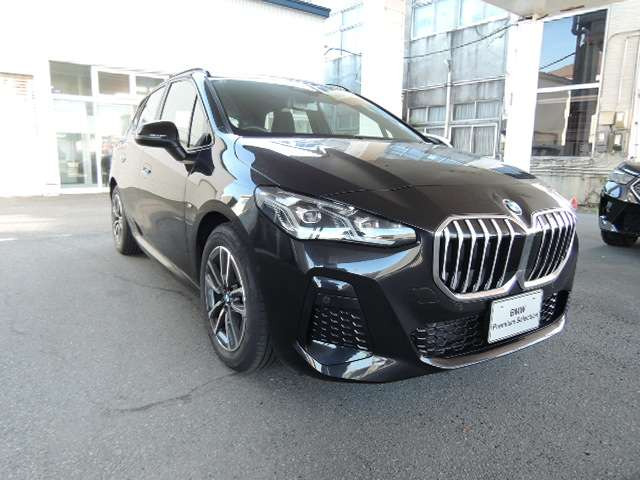 2シリーズアクティブツアラー218d Mスポーツ