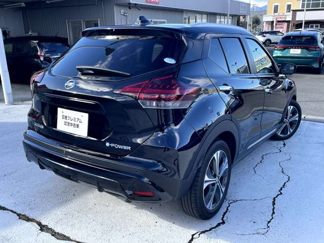 キックス1.2 X ツートーン インテリアエディション (e-POWER)