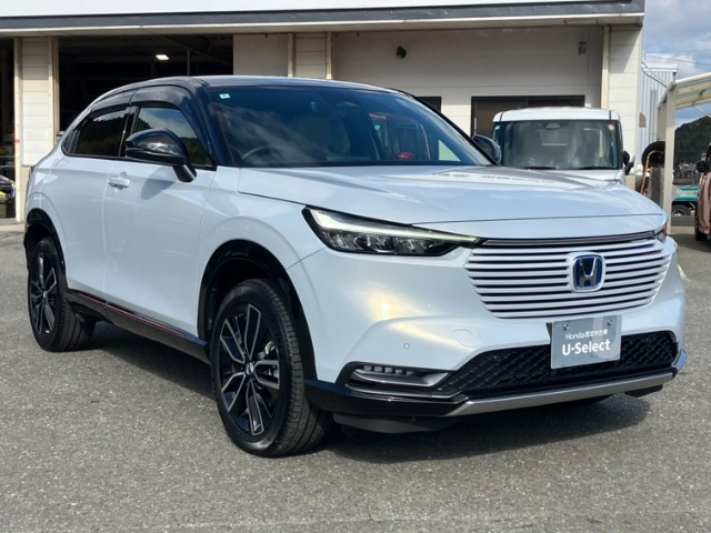 ヴェゼル1.5 ハイブリッド