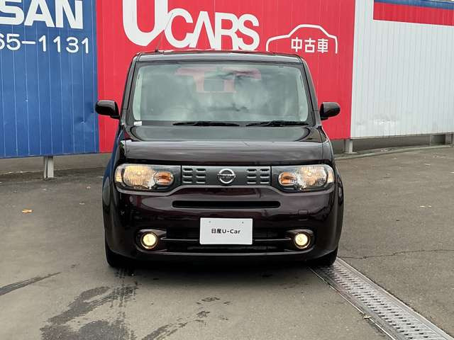 キューブ1.5 15X Vセレクション