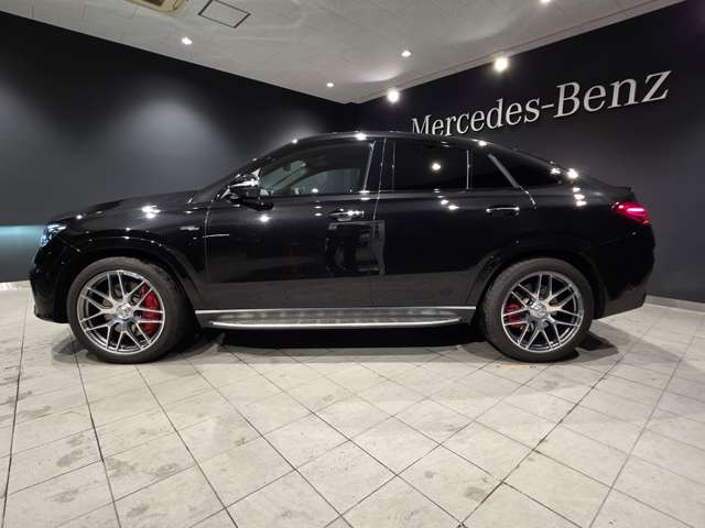GLEクーペAMG GLE53 4マチックプラス (導入仕様モデル ISG) 4WD