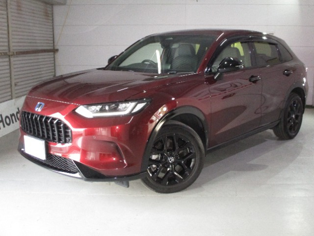 ZR-V2.0 e:HEV Z ブラックスタイル