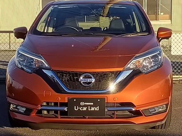 ノート1.2 e-POWER メダリスト