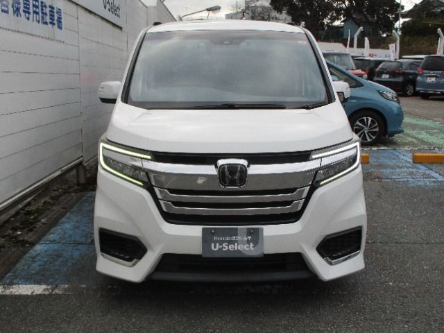 ステップワゴン1.5 スパーダ ホンダ センシング