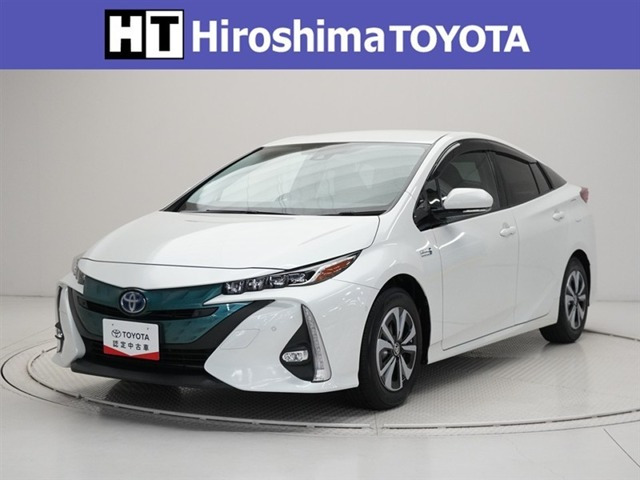 プリウスPHV1.8 A