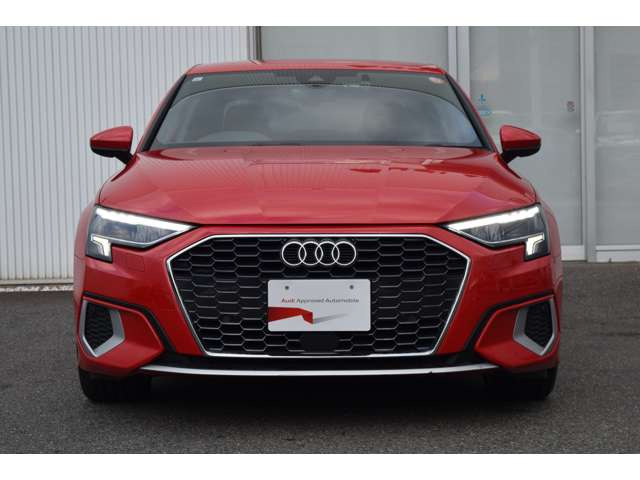 A3セダン30 TFSI アドバンスド