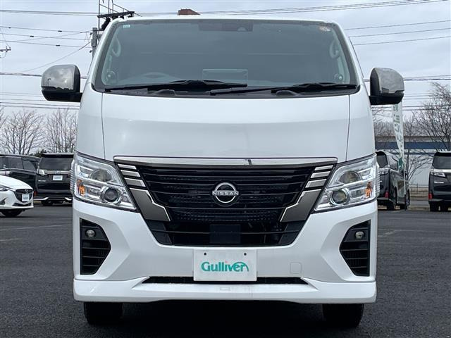 キャラバン2.4 グランドプレミアム GX ロング ディーゼル 4WD