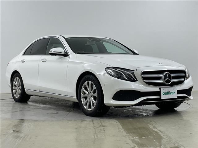 EクラスE200 4マチック アバンギャルド 4WD