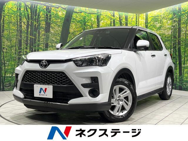 ライズ(トヨタ) 1.2 G 中古車画像