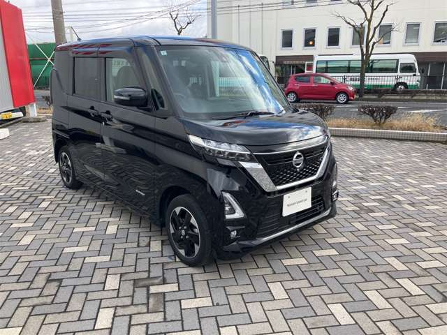 ルークスハイウェイスターX 4WD