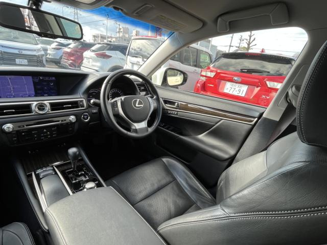 GS350 Iパッケージ