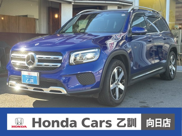 GLBGLB200d 4マチック 4WD