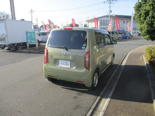 N-WGNL ホンダ センシング