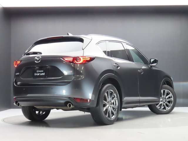 CX-52.2 XD エクスクルーシブ モード