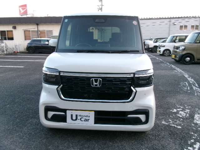 N-BOXカスタム