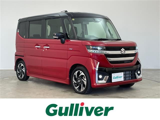 スペーシアカスタムハイブリッド(HYBRID)  XSターボ