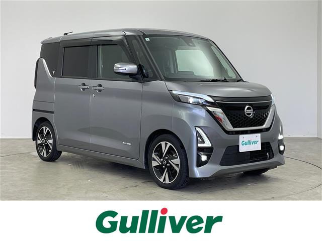 ルークスハイウェイスター Gターボ プロパイロットエディション