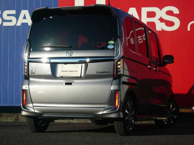 N-BOXカスタムG スロープ L ホンダセンシング