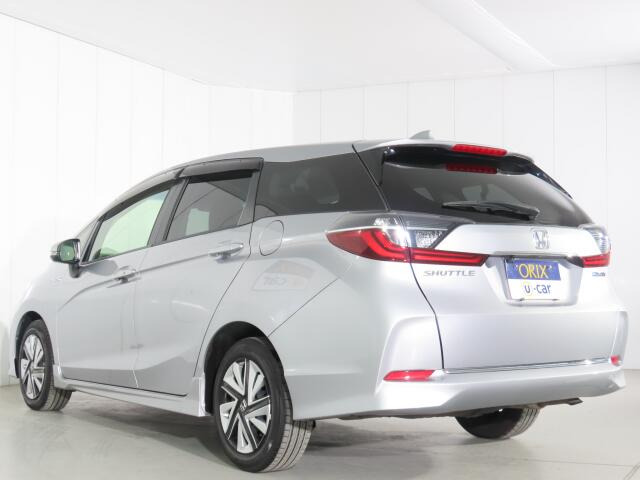 シャトル1.5 ハイブリッド ホンダセンシング