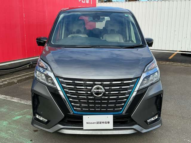 セレナ1.2 e-POWER ハイウェイスターV