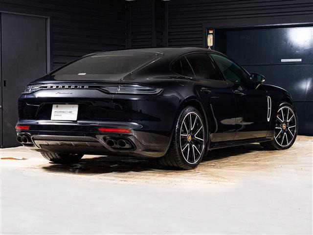 パナメーラプラチナエディション PDK