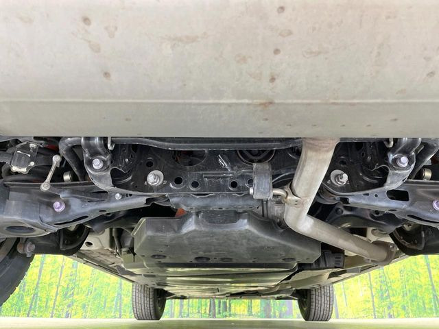 下回りがきれいなうちに、防錆加工の施工がオススメ。降雪地域はもちろん、沿岸部にお住いの方や、趣味でマリン・ウィンタースポーツをされる方にご好評いただいております。