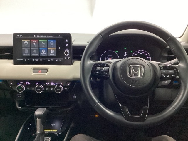 ヴェゼル1.5 e:HEV Z プレイパッケージ