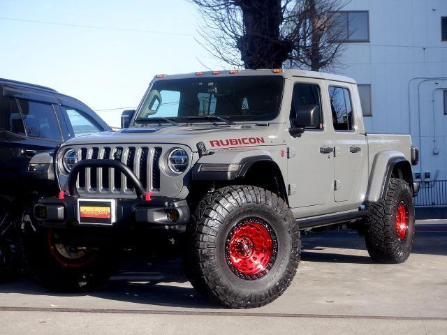 グラディエーター3.6 ルビコン 4WD