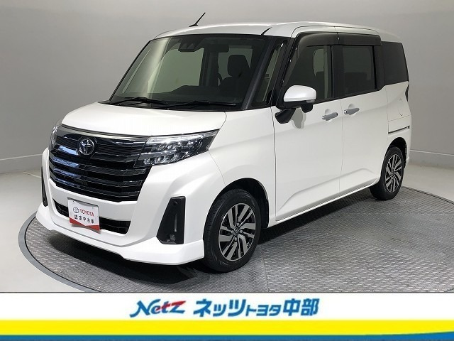 ルーミー1.0 カスタム G