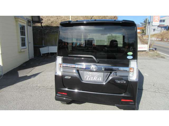 タントカスタムX トップエディション SA 4WD