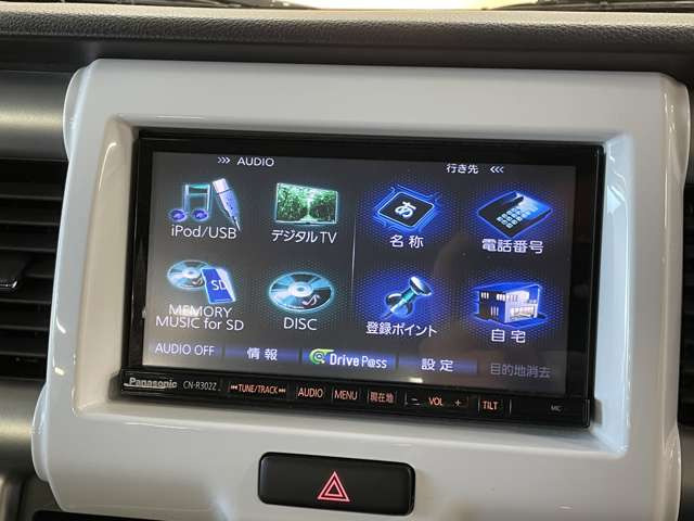 �����i�r�A�ЊO�i�r�Ȃǂ����t���\�ł�!�傫�ȃT�C�Y�̃i�r��t���������͂��C�y�ɂ��q�˂�������!!