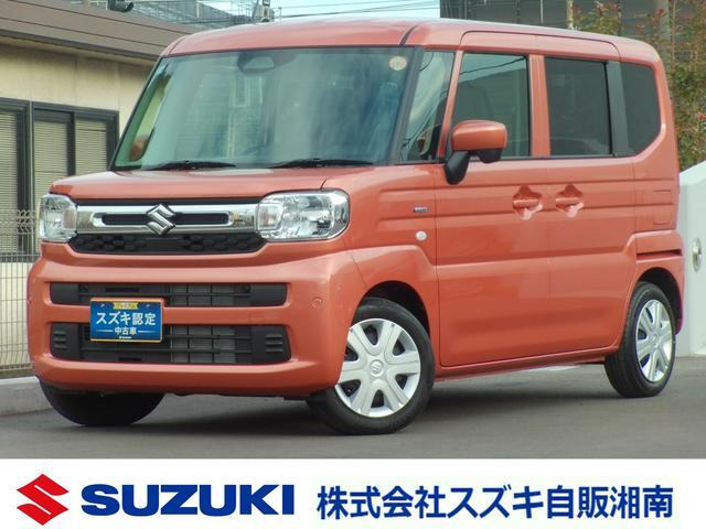 スペーシアハイブリッド(HYBRID) G 4WD