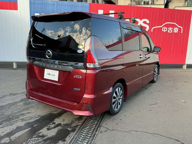 セレナ2.0 ハイウェイスター