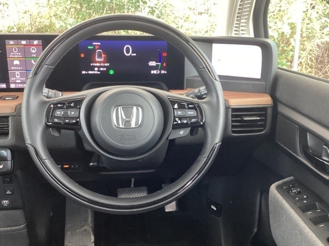 Honda eアドバンス