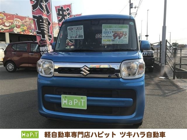 スペーシアハイブリッド(HYBRID)  X