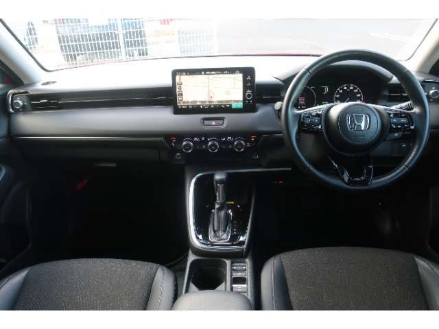 ヴェゼル1.5 ハイブリッド Z