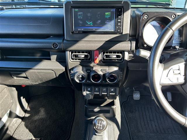 ジムニーXC 4WD