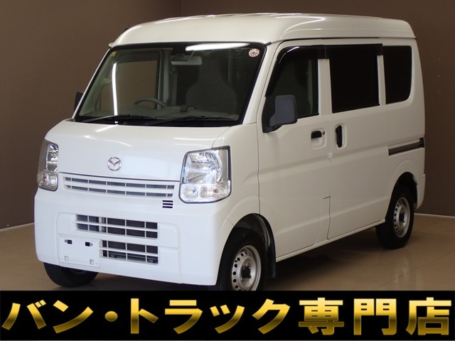 スクラムPA ハイルーフ 5AGS車