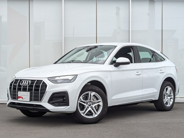 Q5スポーツバック40 TDI クワトロ アドバンスト ディーゼル 4WD