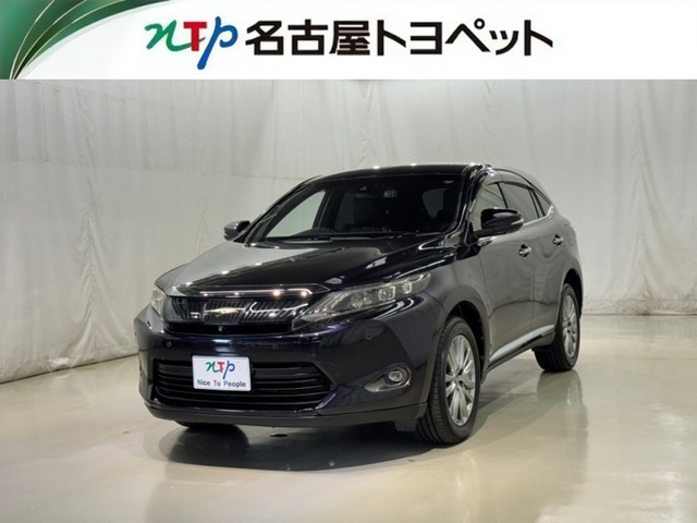 ハリアー2.0 プレミアム アドバンスドパッケージ