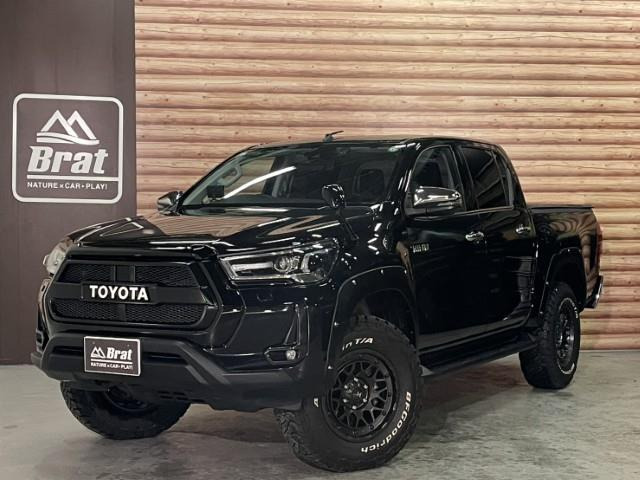 ハイラックス2.4 Z ディーゼル 4WD
