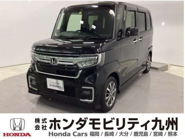 N-BOXカスタムL