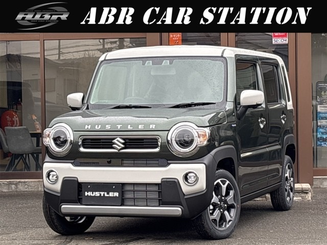 ハスラーハイブリッド(HYBRID) Xターボ 4WD