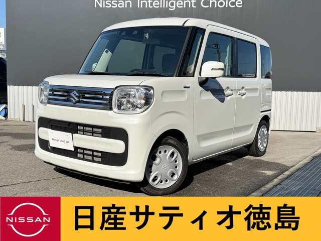 スペーシアハイブリッド(HYBRID)  X