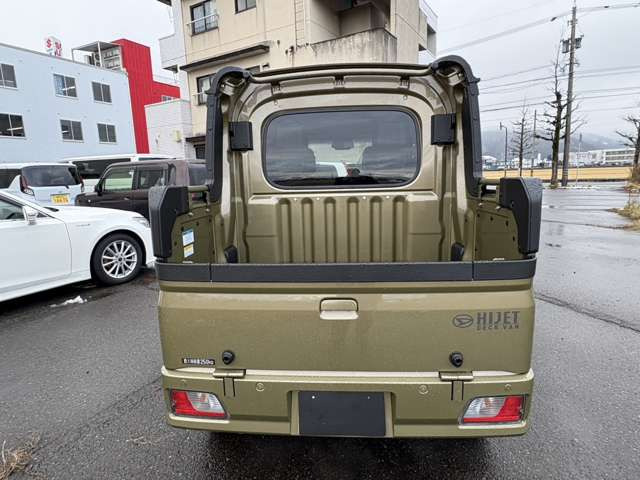 ハイゼットデッキバンG