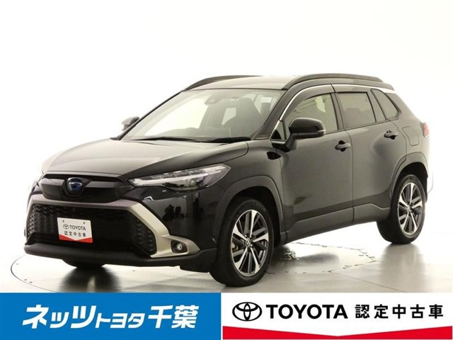 カローラクロス1.8 ハイブリッド Z