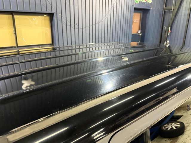 お探しの方必見!納車時には外装のバフ磨き、ポリマーワックスコーティング!内装のクリーニング、スチーマーを使っての徹底洗浄をさせてもらいます!