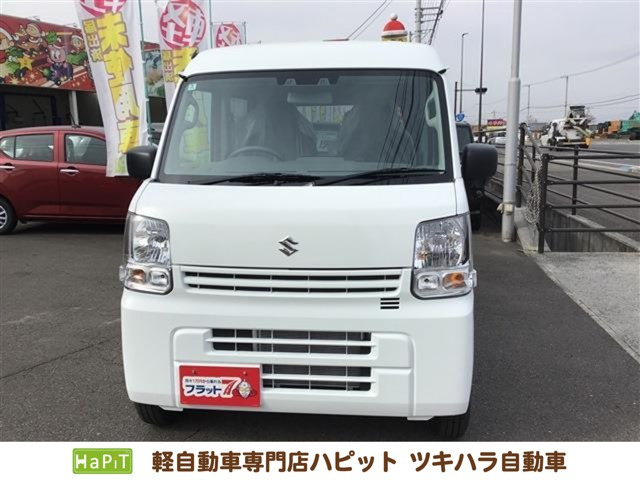 エブリイPA リミテッド